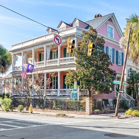 Daybed With Trundle In The Beautiful Ashley Inn 4 Blocks From King St Charleston Exterior photo
