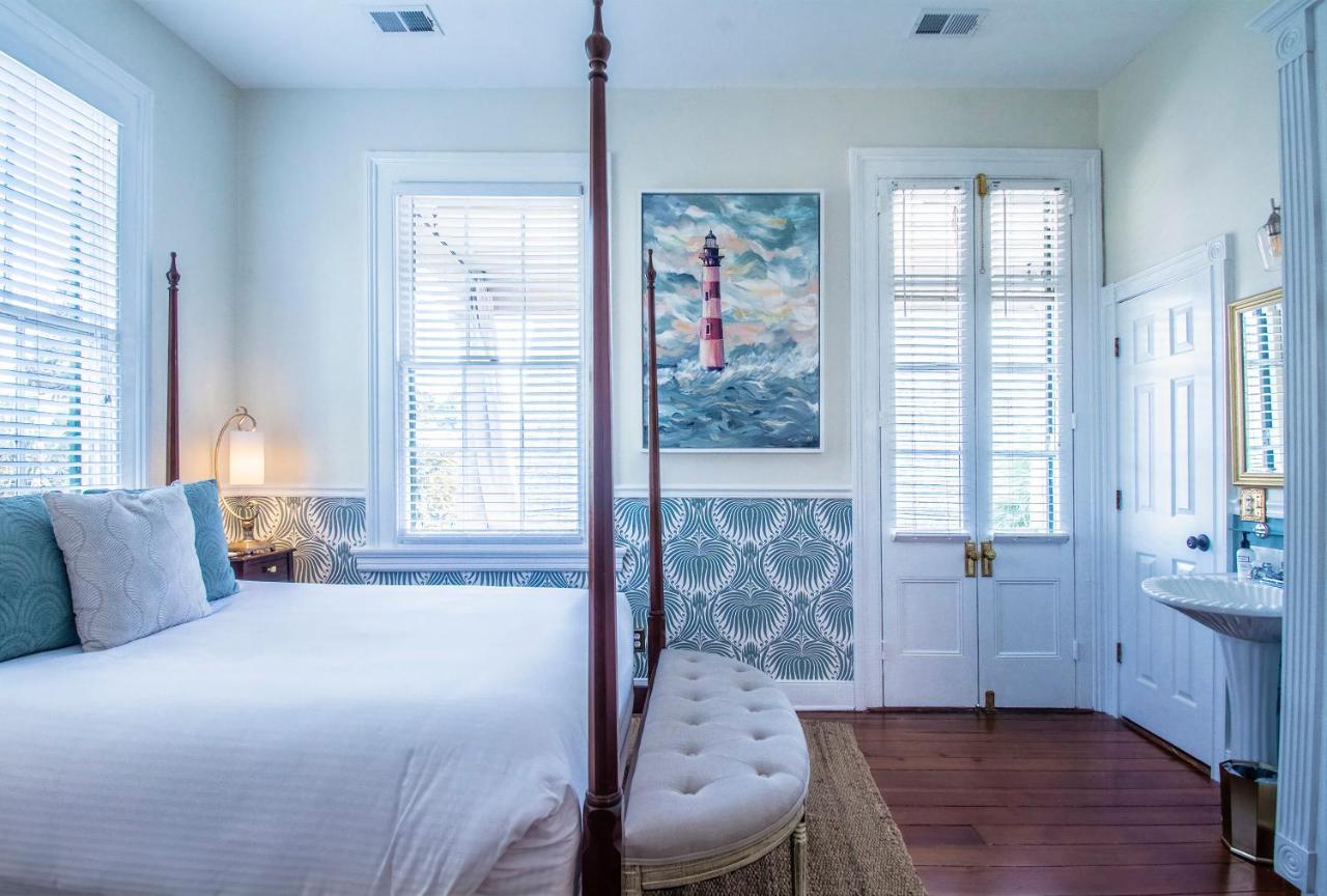 Daybed With Trundle In The Beautiful Ashley Inn 4 Blocks From King St Charleston Exterior photo
