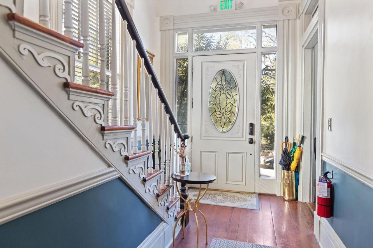 Daybed With Trundle In The Beautiful Ashley Inn 4 Blocks From King St Charleston Exterior photo