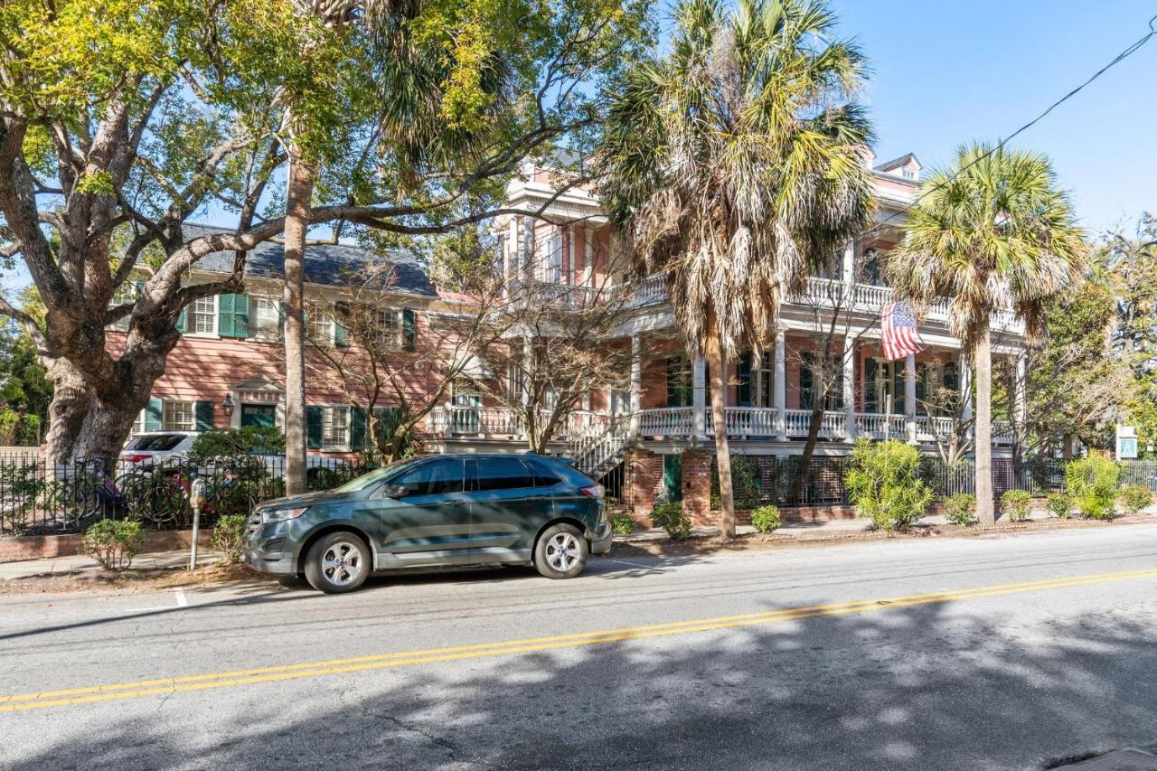 Daybed With Trundle In The Beautiful Ashley Inn 4 Blocks From King St Charleston Exterior photo
