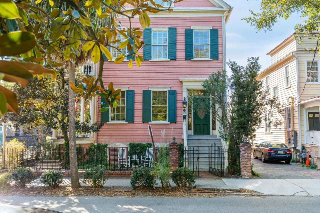 Daybed With Trundle In The Beautiful Ashley Inn 4 Blocks From King St Charleston Exterior photo