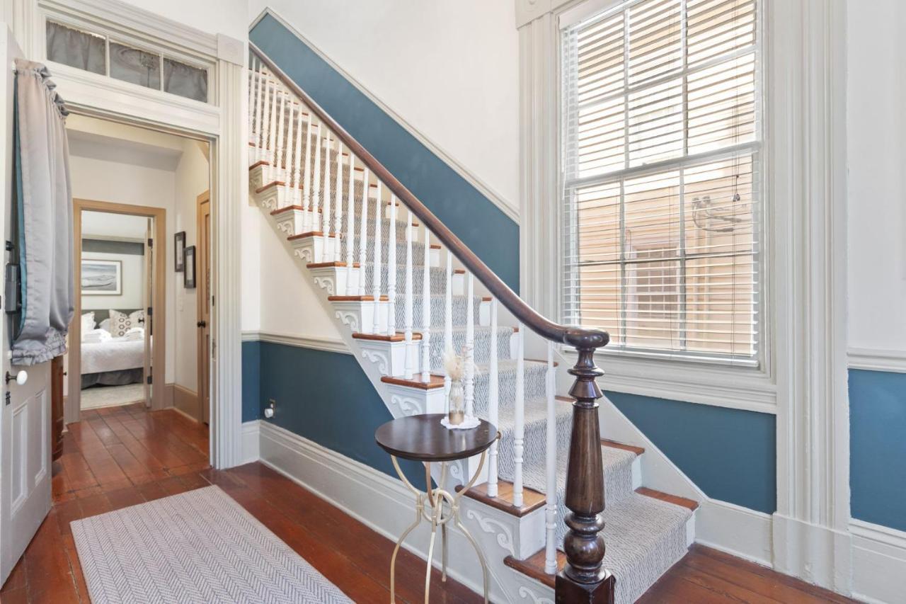 Daybed With Trundle In The Beautiful Ashley Inn 4 Blocks From King St Charleston Exterior photo