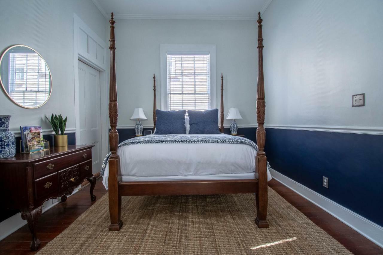 Daybed With Trundle In The Beautiful Ashley Inn 4 Blocks From King St Charleston Exterior photo