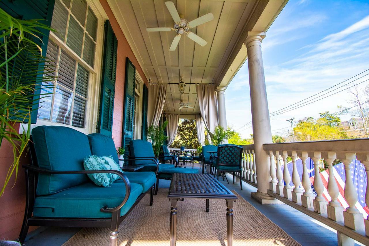 Daybed With Trundle In The Beautiful Ashley Inn 4 Blocks From King St Charleston Exterior photo