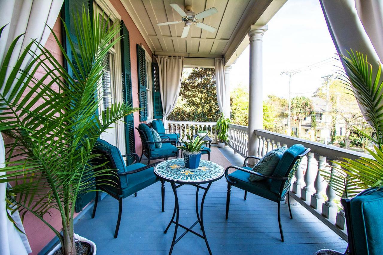 Daybed With Trundle In The Beautiful Ashley Inn 4 Blocks From King St Charleston Exterior photo