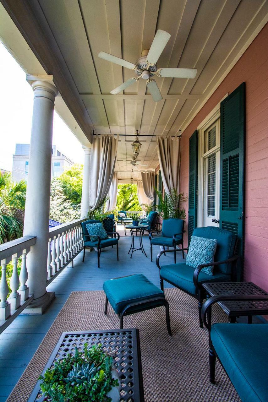 Daybed With Trundle In The Beautiful Ashley Inn 4 Blocks From King St Charleston Exterior photo