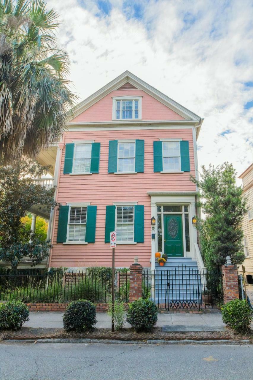 Daybed With Trundle In The Beautiful Ashley Inn 4 Blocks From King St Charleston Exterior photo